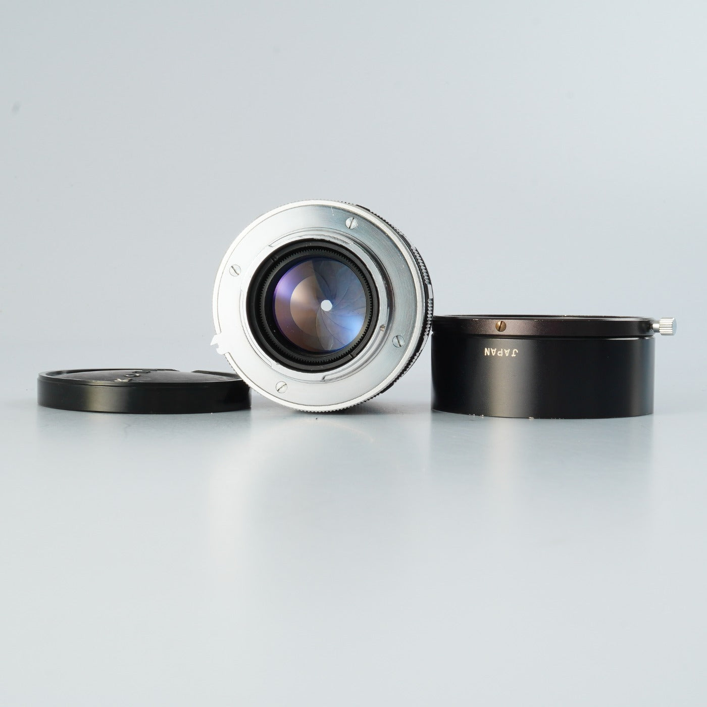 Konica KONISHIROKU HEXANON 100mm F/2.8 単焦点レンズ