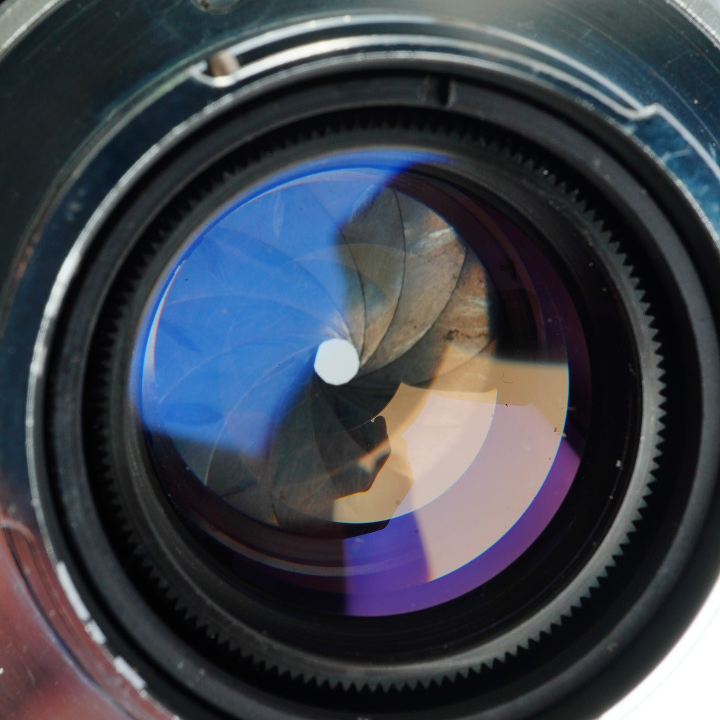 Konica KONISHIROKU HEXANON 100mm F/2.8 単焦点レンズ