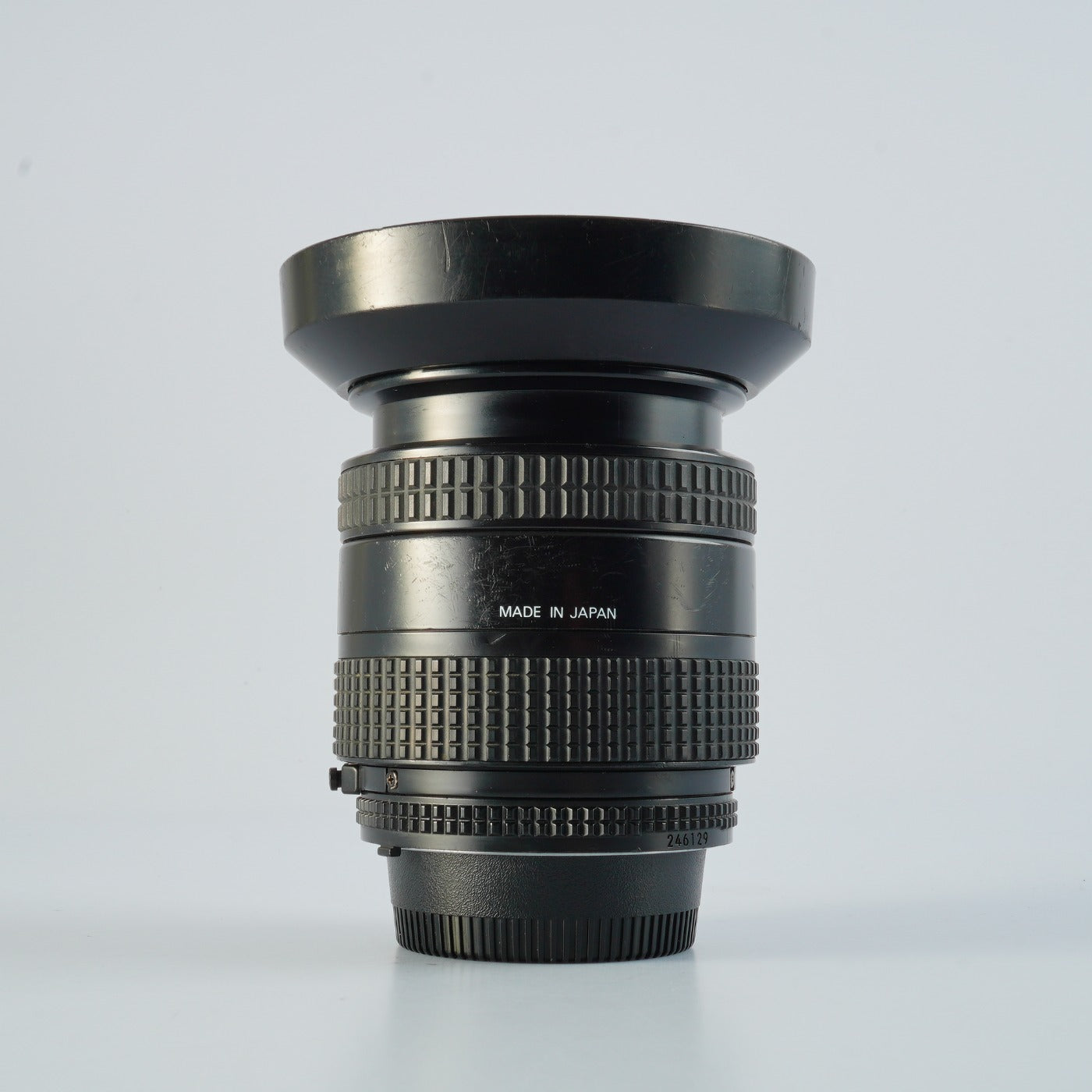 Nikon AF NIKKOR 24-50mm F/3.3-4.5 ズームレンズ