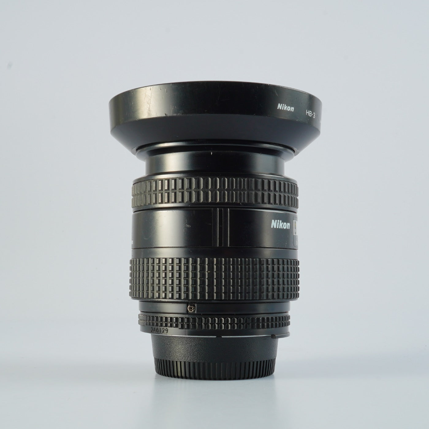 Nikon AF NIKKOR 24-50mm F/3.3-4.5 ズームレンズ