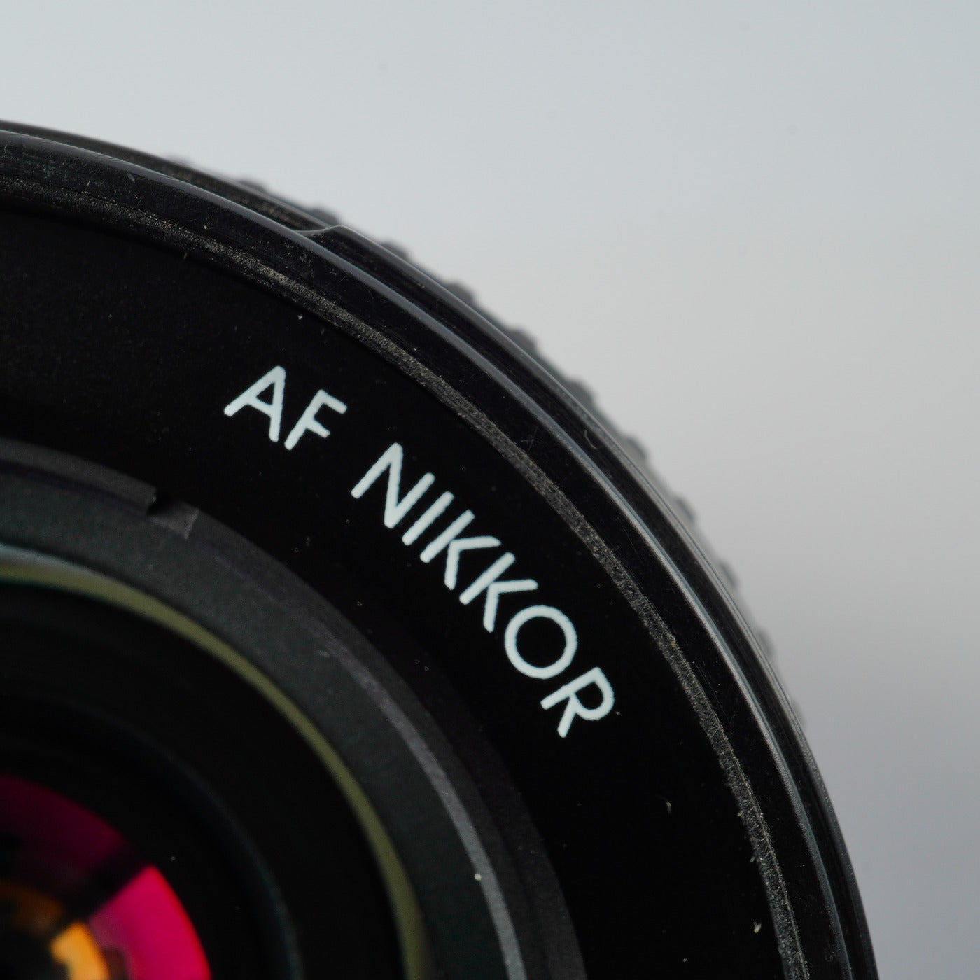 Nikon AF NIKKOR 24-50mm F/3.3-4.5 ズームレンズ