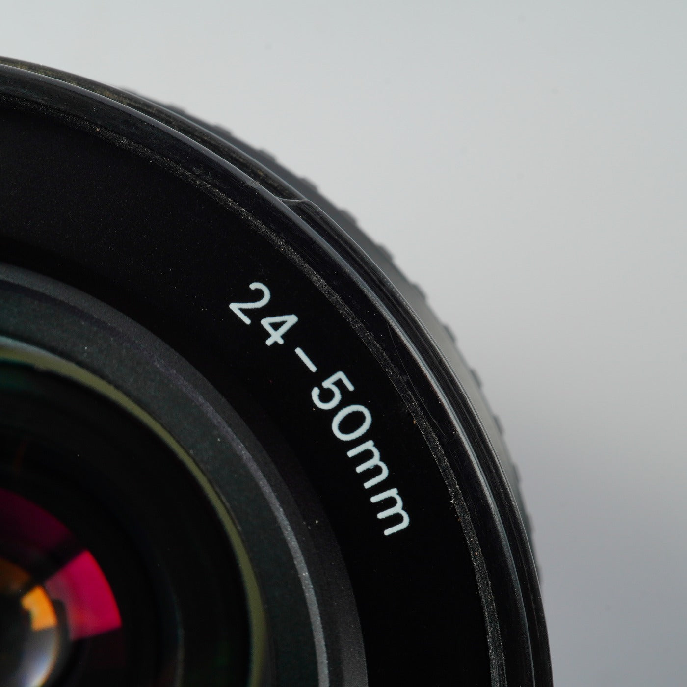 Nikon AF NIKKOR 24-50mm F/3.3-4.5 ズームレンズ