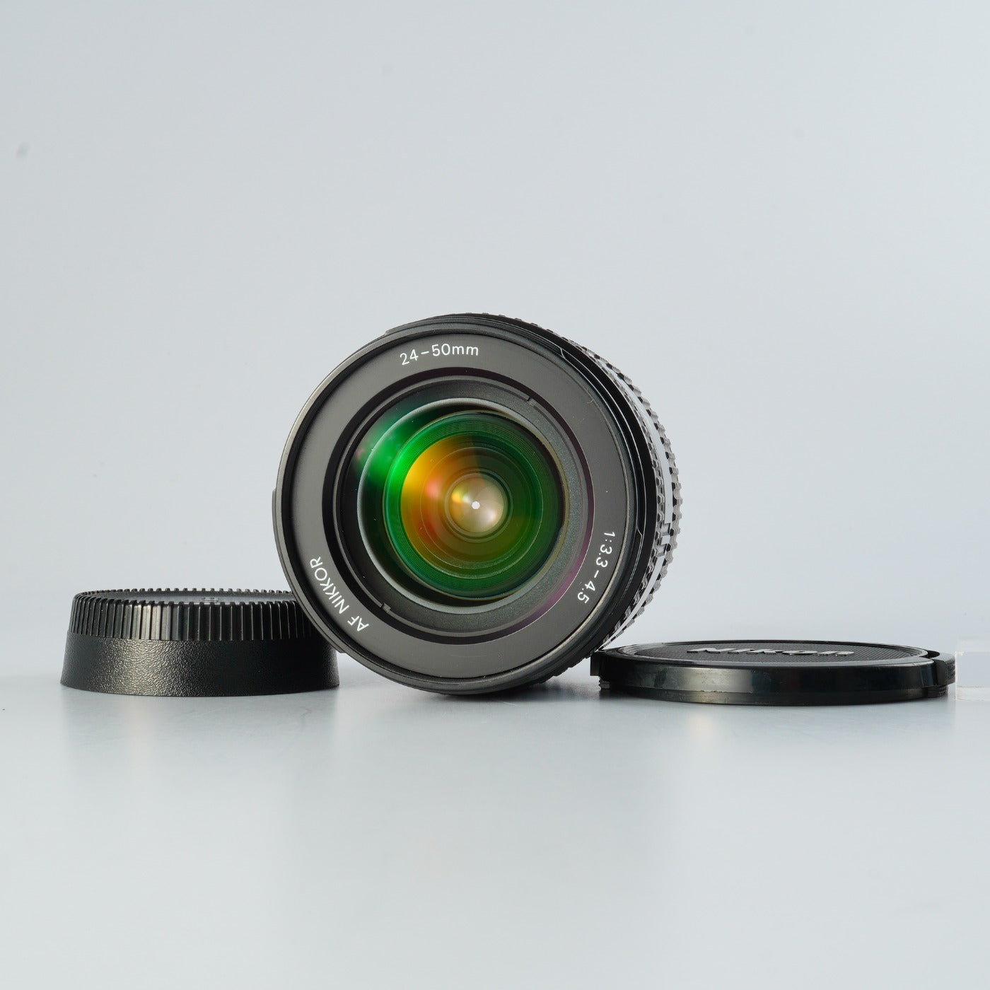 Nikon AF NIKKOR 24-50mm F/3.3-4.5 ズームレンズ