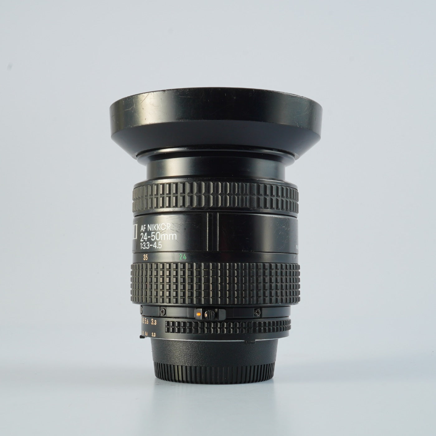 Nikon AF NIKKOR 24-50mm F/3.3-4.5 ズームレンズ