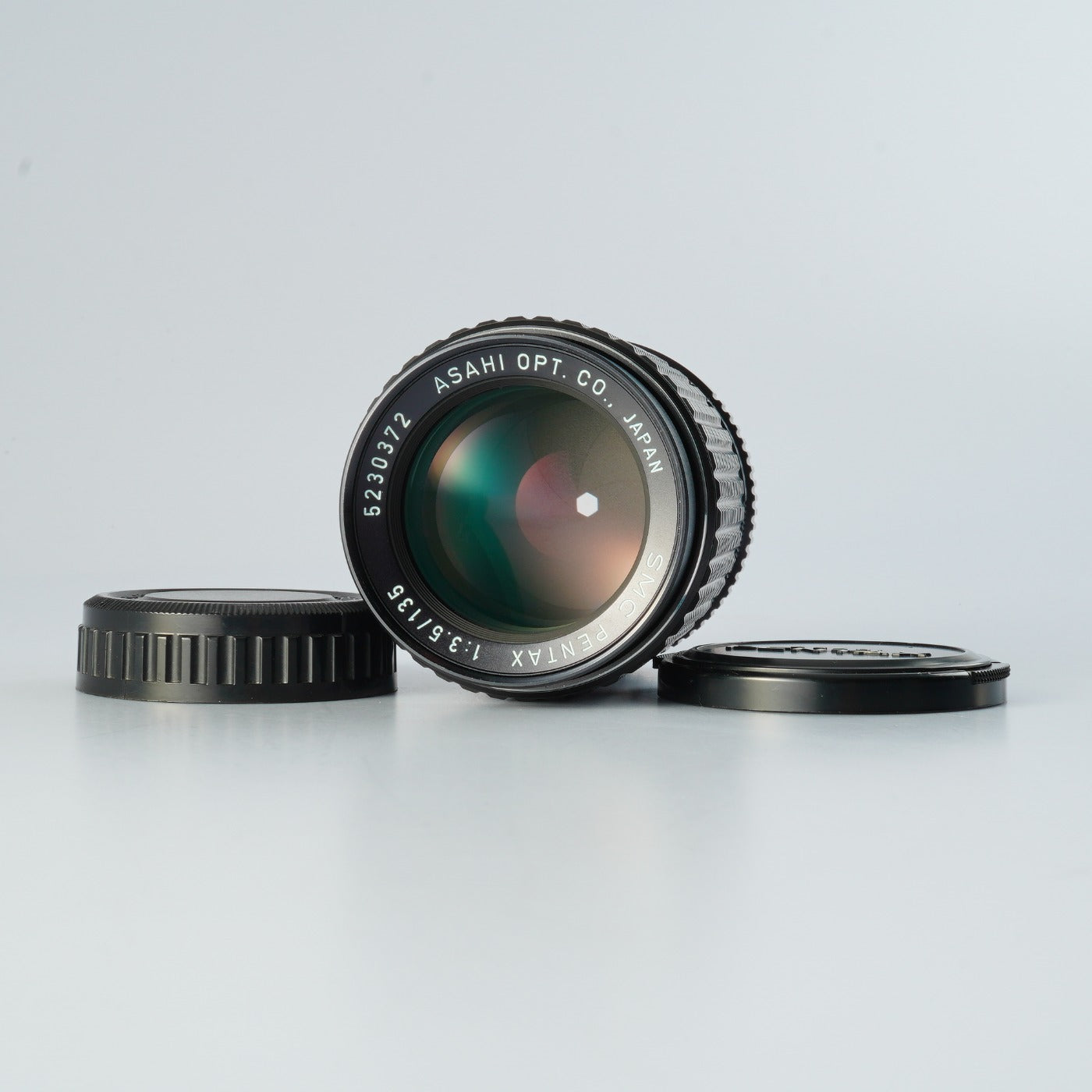SMC PENTAX 135mm F/3.5 (Pentax K用) 単焦点レンズ – 山田写真機店