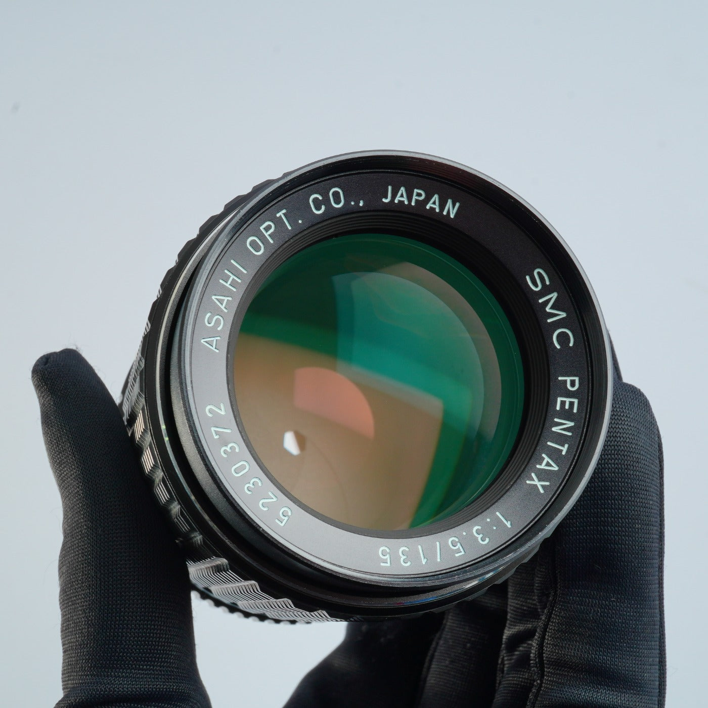 SMC PENTAX 135mm F/3.5 (Pentax K用) 単焦点レンズ