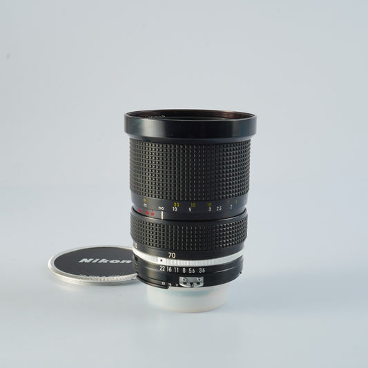 Nikon Ai Zoom NIKKOR 35-70mm F/3.5 ズームレンズ