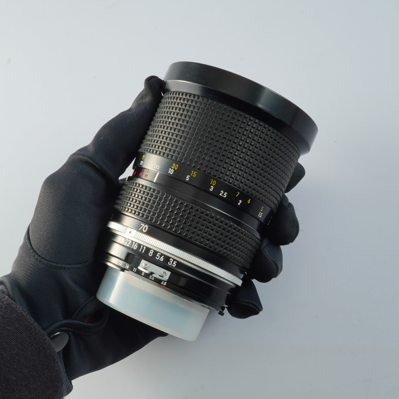 Nikon Ai Zoom NIKKOR 35-70mm F/3.5 ズームレンズ