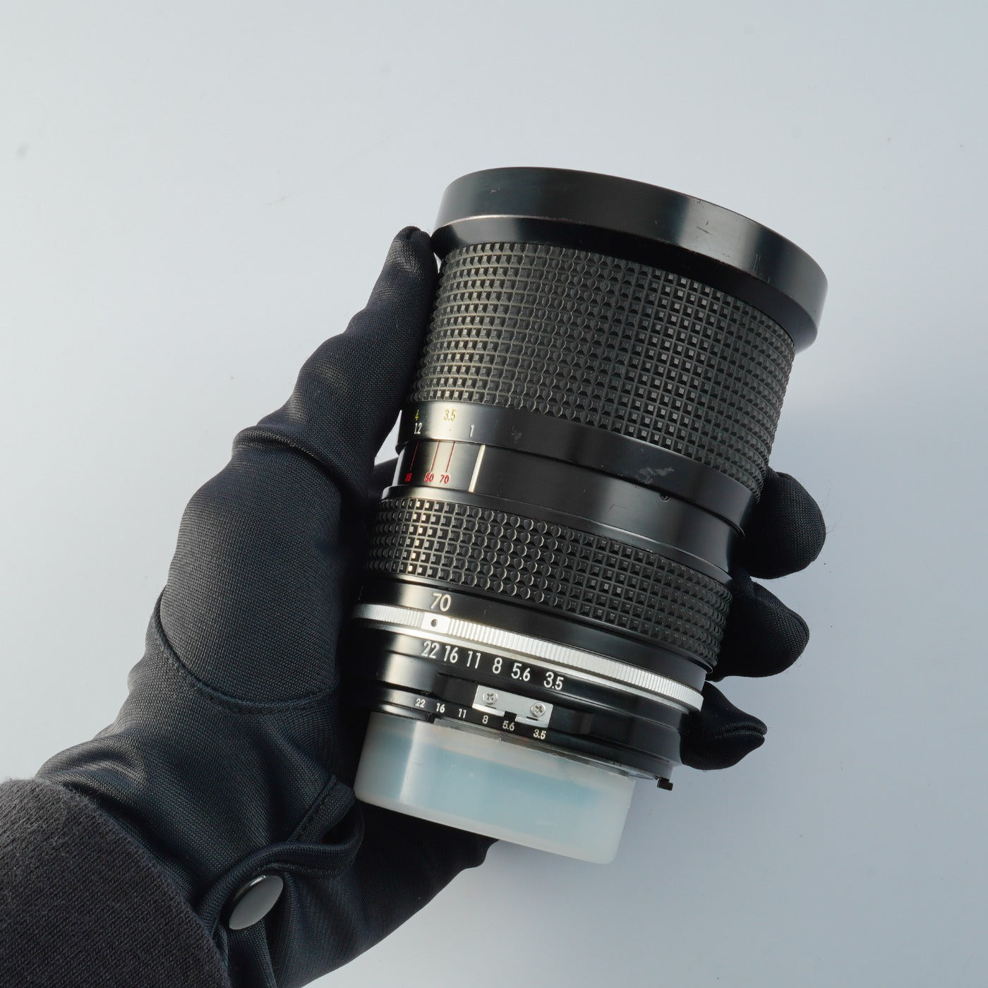 Nikon Ai Zoom NIKKOR 35-70mm F/3.5 ズームレンズ