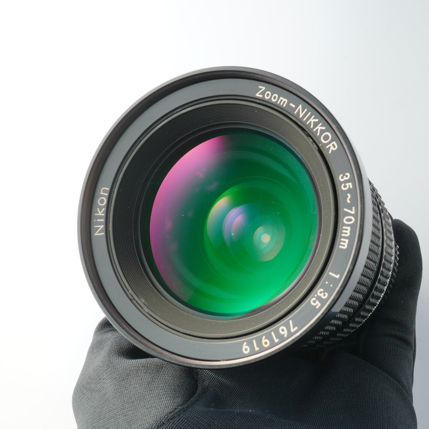 Nikon Ai Zoom NIKKOR 35-70mm F/3.5 ズームレンズ