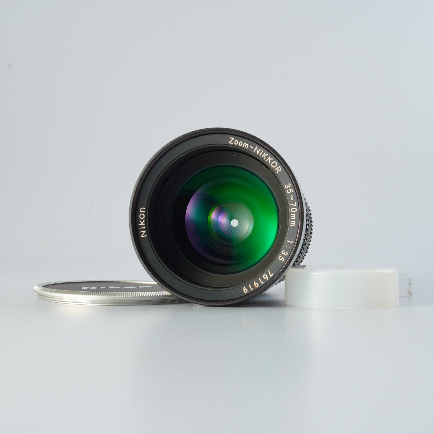 Nikon Ai Zoom NIKKOR 35-70mm F/3.5 ズームレンズ
