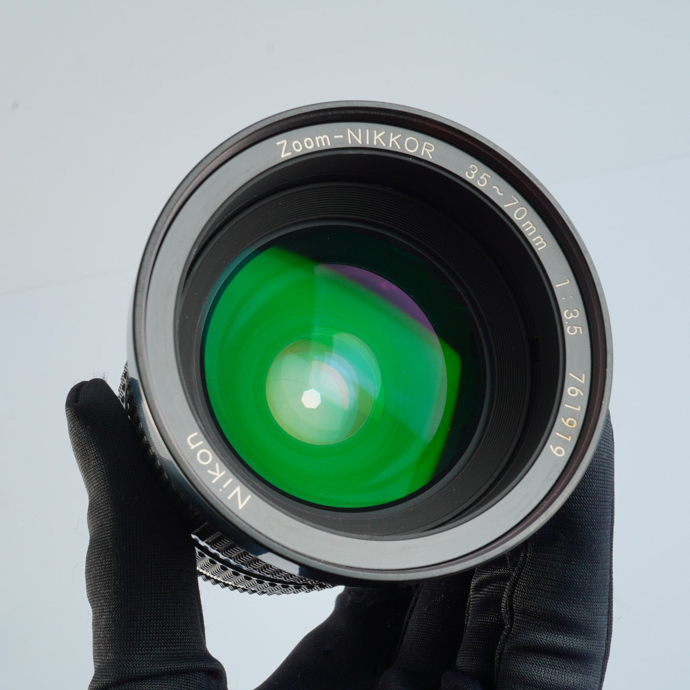 Nikon Ai Zoom NIKKOR 35-70mm F/3.5 ズームレンズ