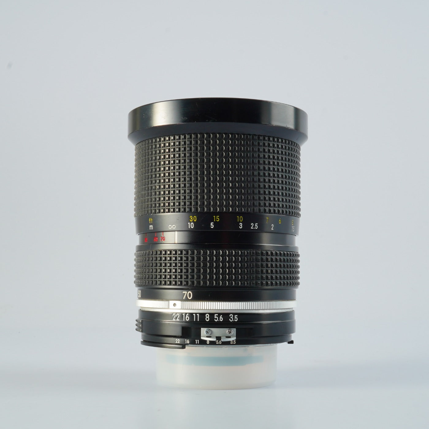 Nikon Ai Zoom NIKKOR 35-70mm F/3.5 ズームレンズ
