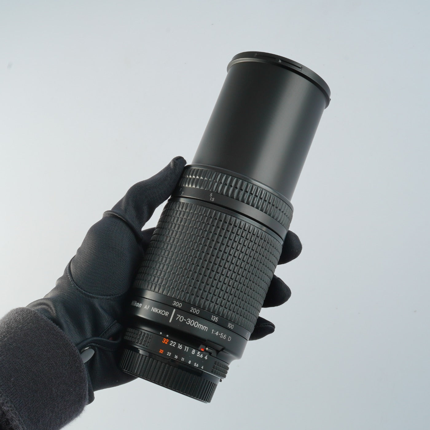 Nikon AF NIKKOR 70-300mm F/4-5.6 D ズームレンズ