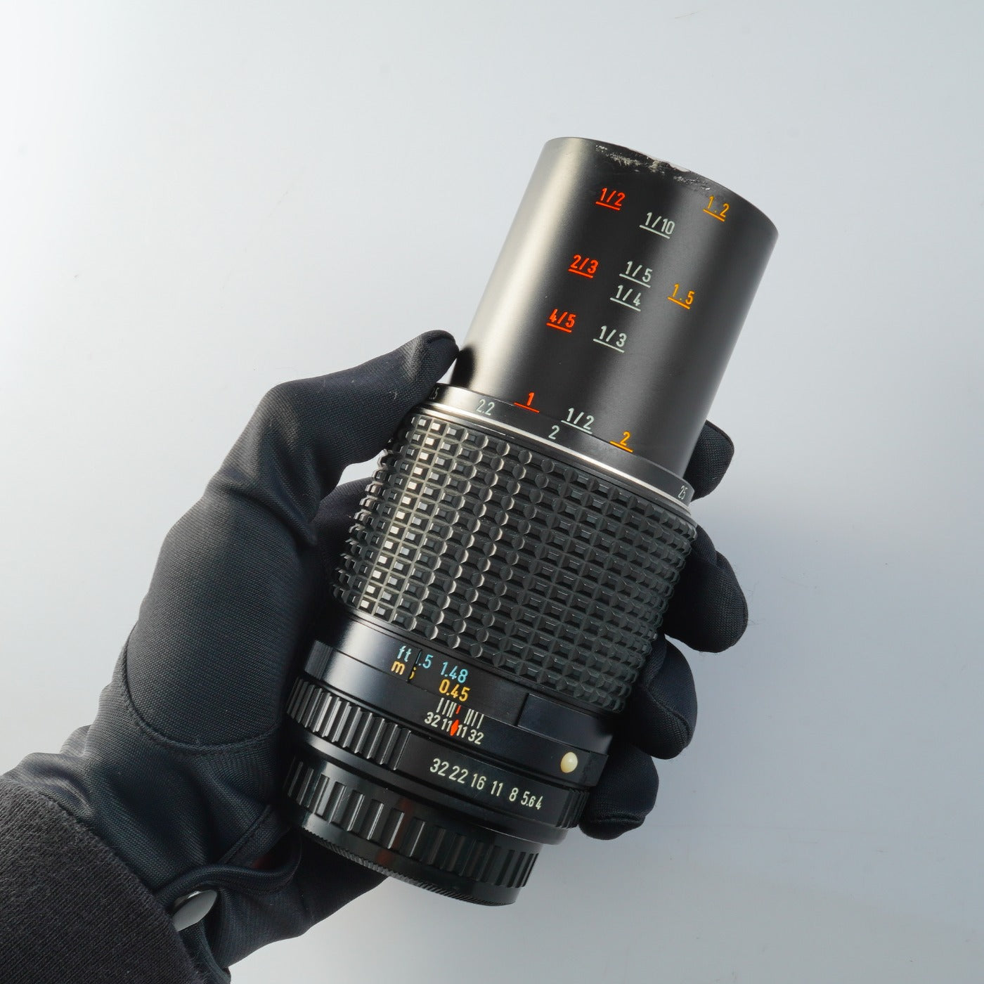 SMC PENTAX M DENTAL MACRO 100mm F/4 (Pentax K用) 単焦点レンズ