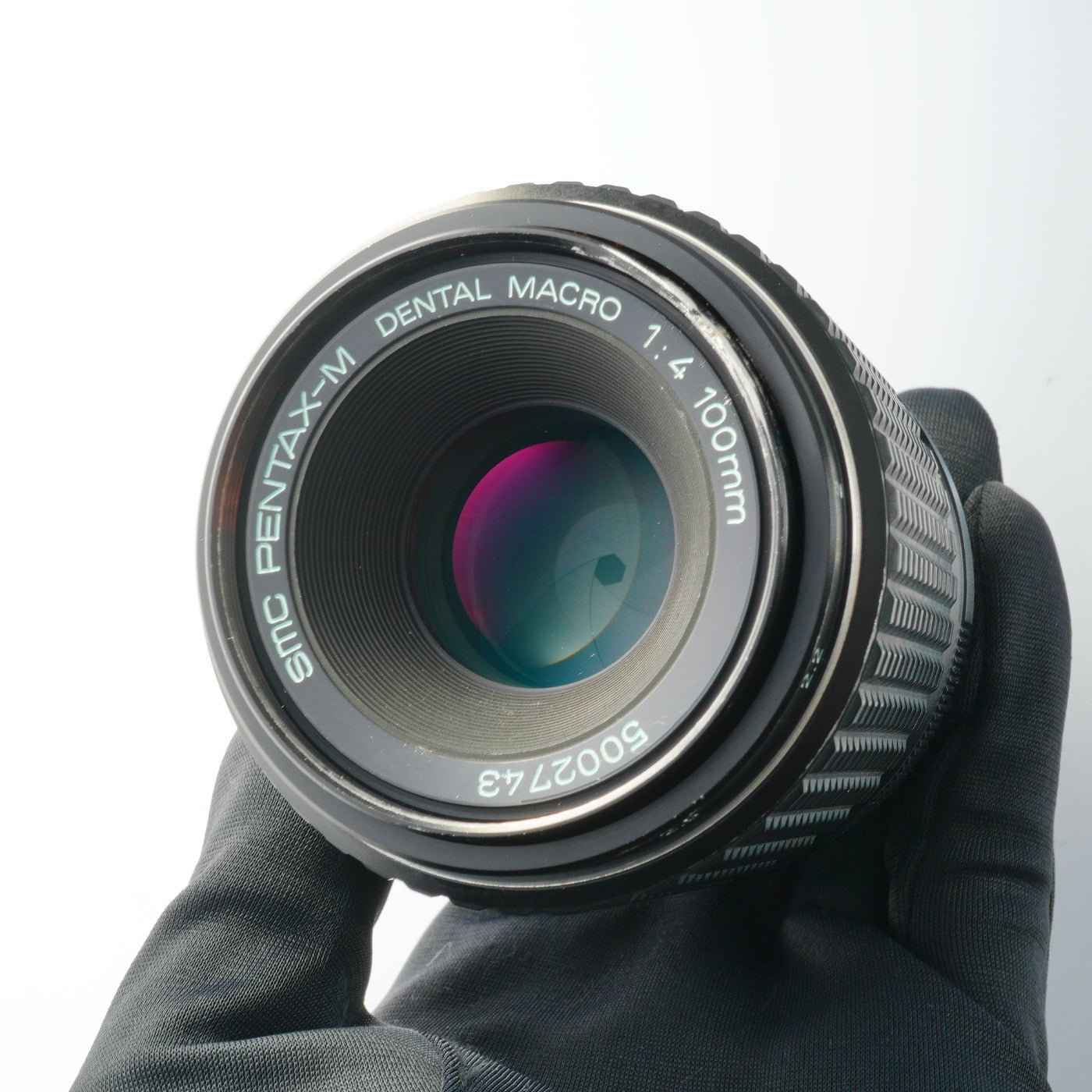SMC PENTAX M DENTAL MACRO 100mm F/4 (Pentax K用) 単焦点レンズ