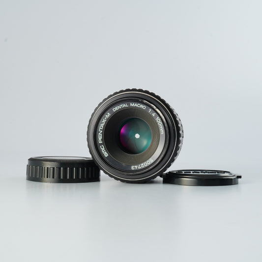 SMC PENTAX M DENTAL MACRO 100mm F/4 (Pentax K用) 単焦点レンズ