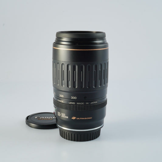 Canon EF 100-300mm F/4.5-5.6 USM ズームレンズ