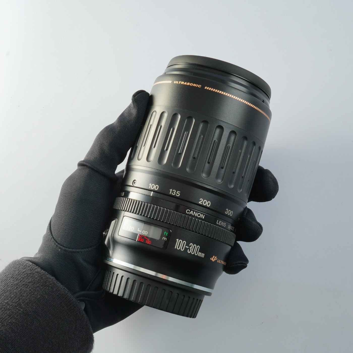 Canon EF 100-300mm F/4.5-5.6 USM ズームレンズ