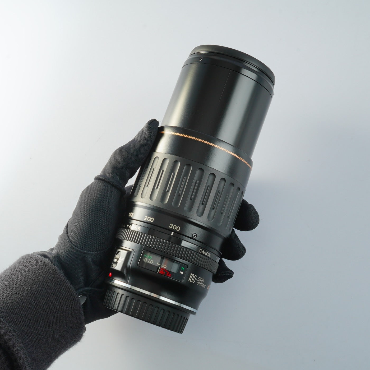 Canon EF 100-300mm F/4.5-5.6 USM ズームレンズ