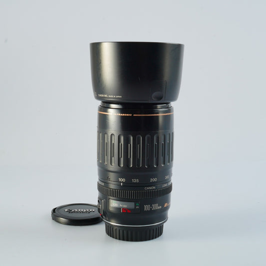 Canon EF 100-300mm F/4.5-5.6 USM ズームレンズ