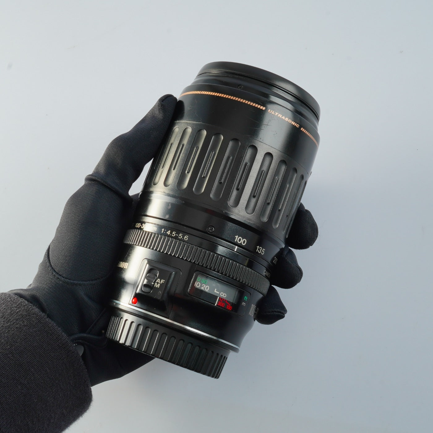 Canon EF 100-300mm F/4.5-5.6 USM ズームレンズ