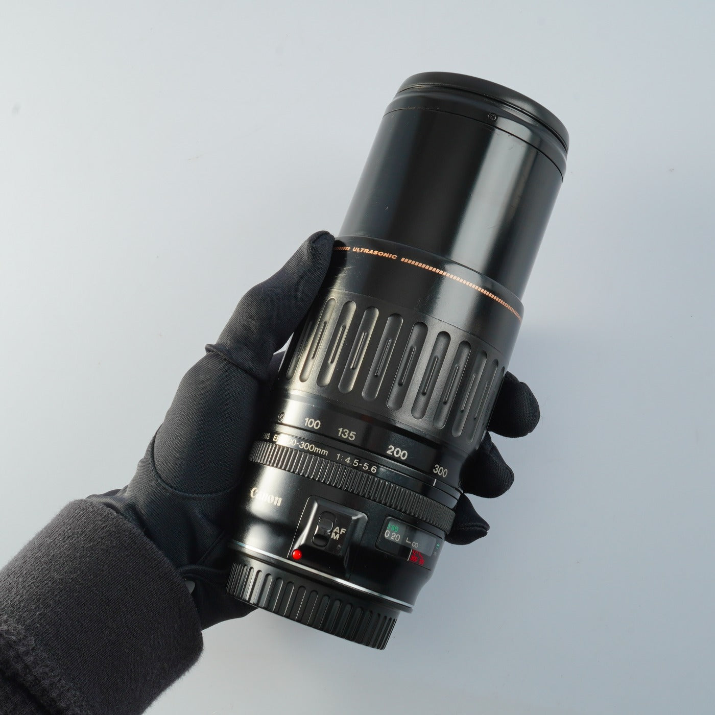 Canon EF 100-300mm F/4.5-5.6 USM ズームレンズ