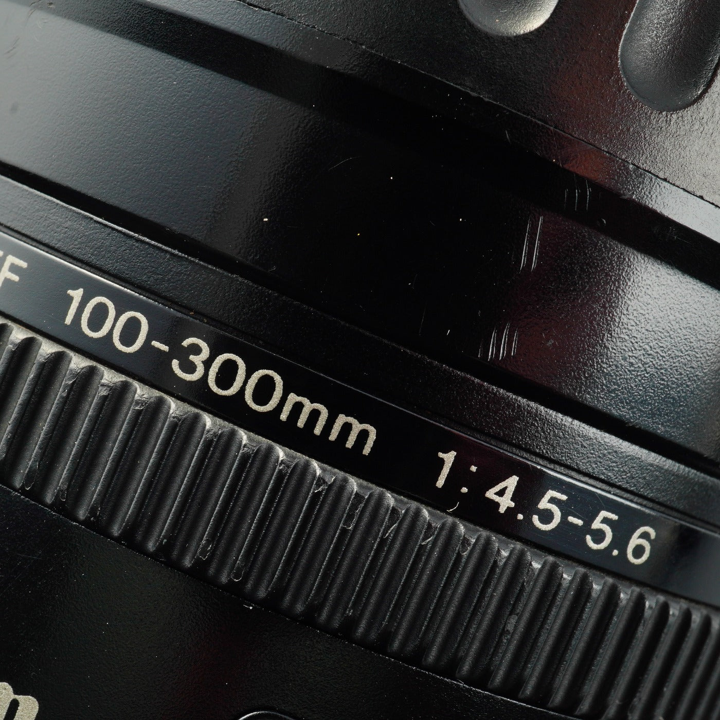 Canon EF 100-300mm F/4.5-5.6 USM ズームレンズ