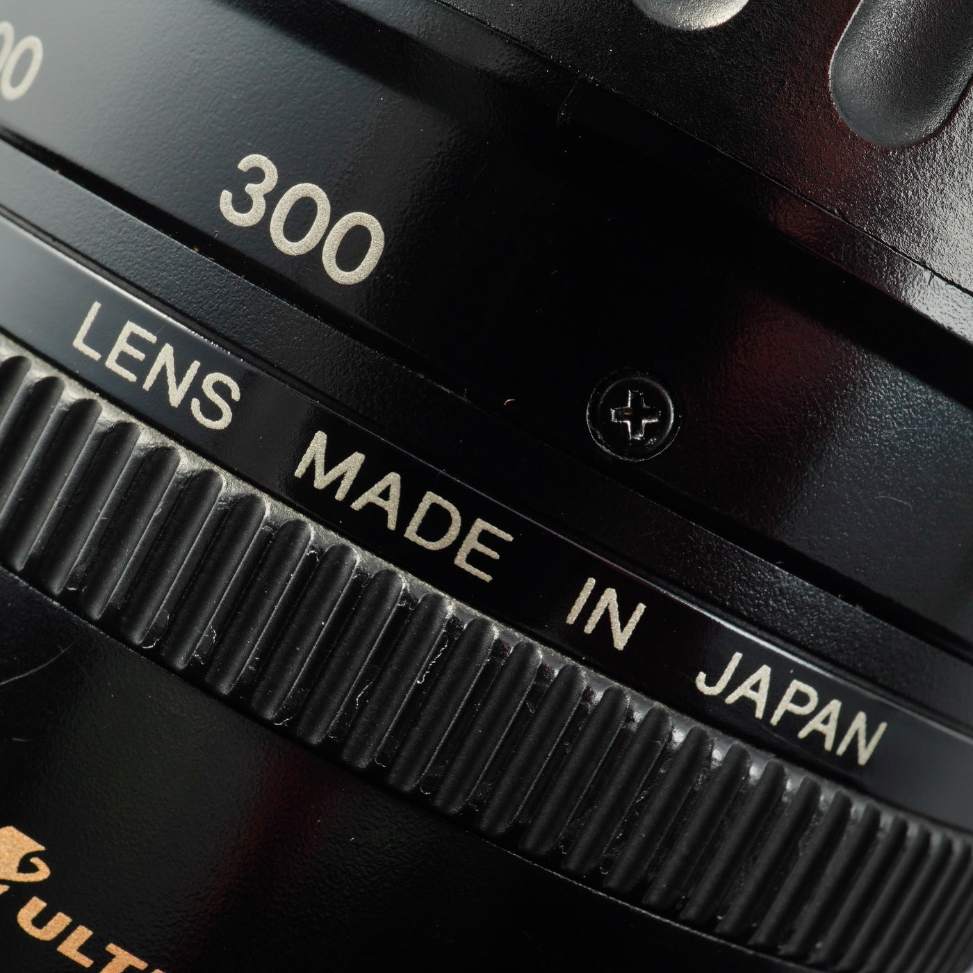 Canon EF 100-300mm F/4.5-5.6 USM ズームレンズ