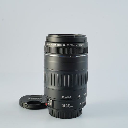 Canon EF 90-300mm F/4.5-5.6 ズームレンズ