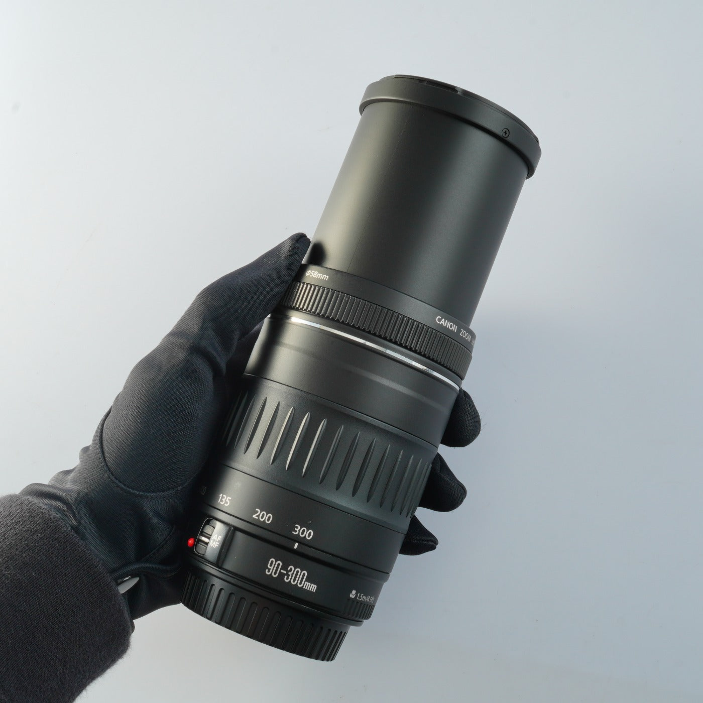 Canon EF 90-300mm F/4.5-5.6 ズームレンズ