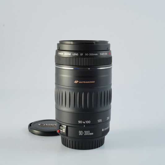 Canon EF 90-300mm F/4.5-5.6 USM ズームレンズ