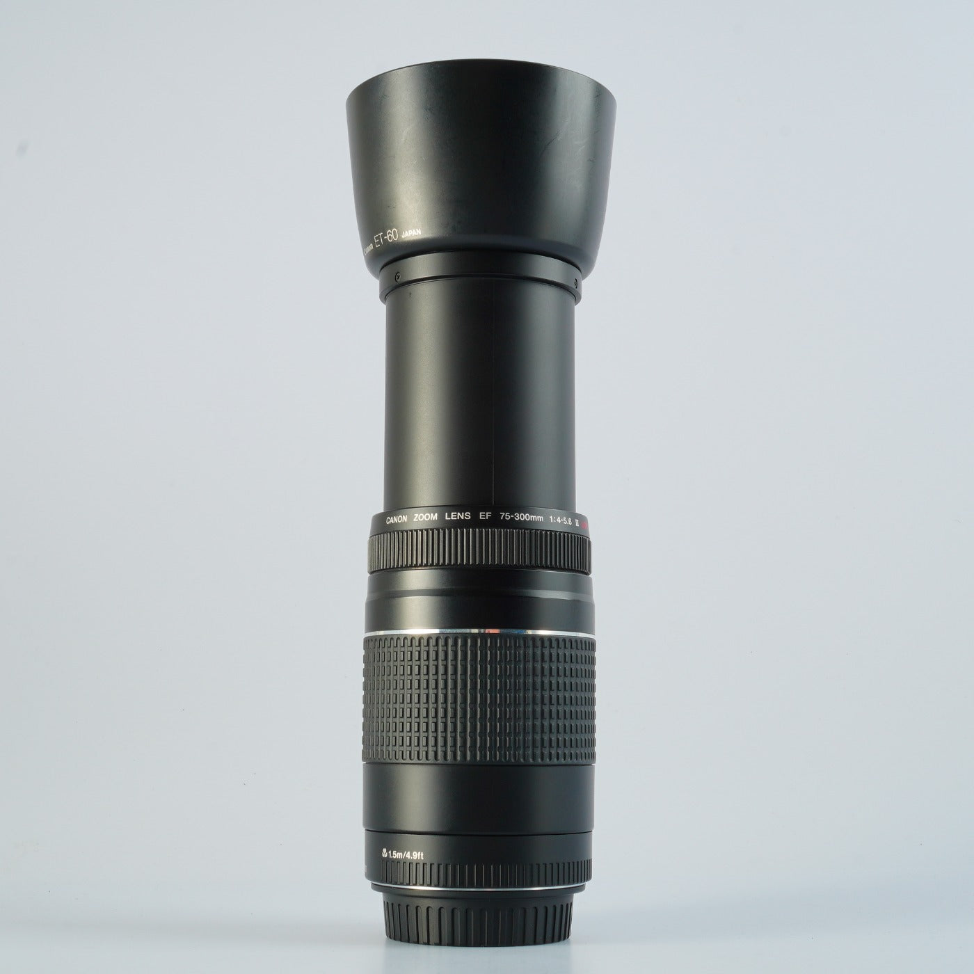 Canon EF 75-300mm F/4-5.6 Ⅲ USM ズームレンズ