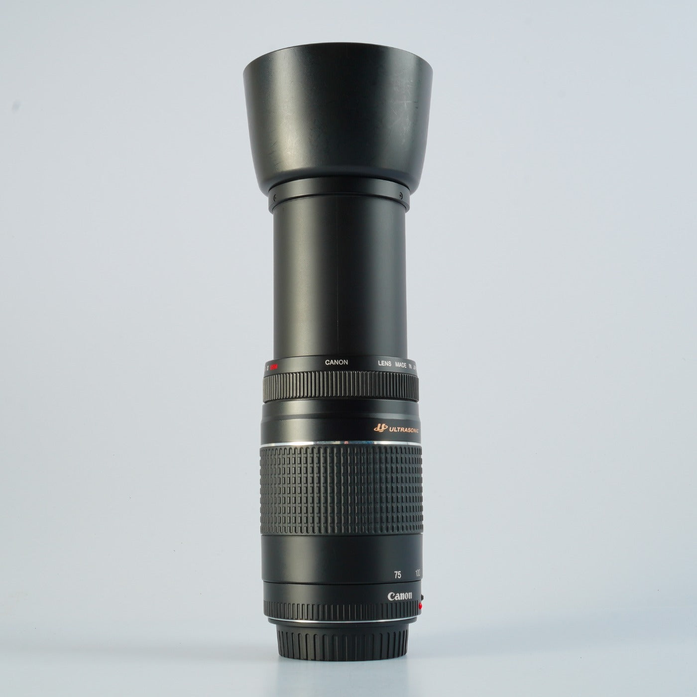 Canon EF 75-300mm F/4-5.6 Ⅲ USM ズームレンズ