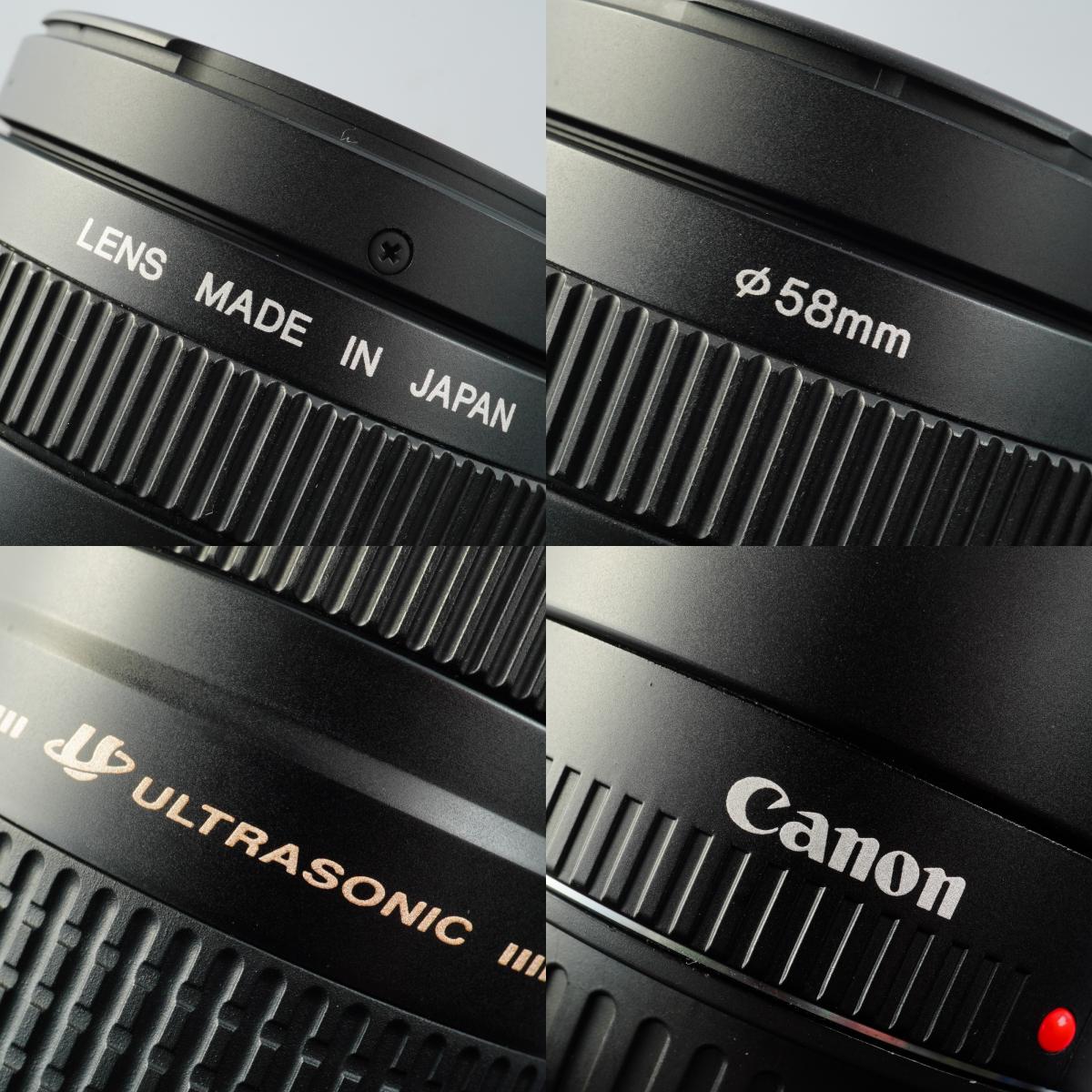 Canon EF 75-300mm F/4-5.6 Ⅱ USM ズームレンズ