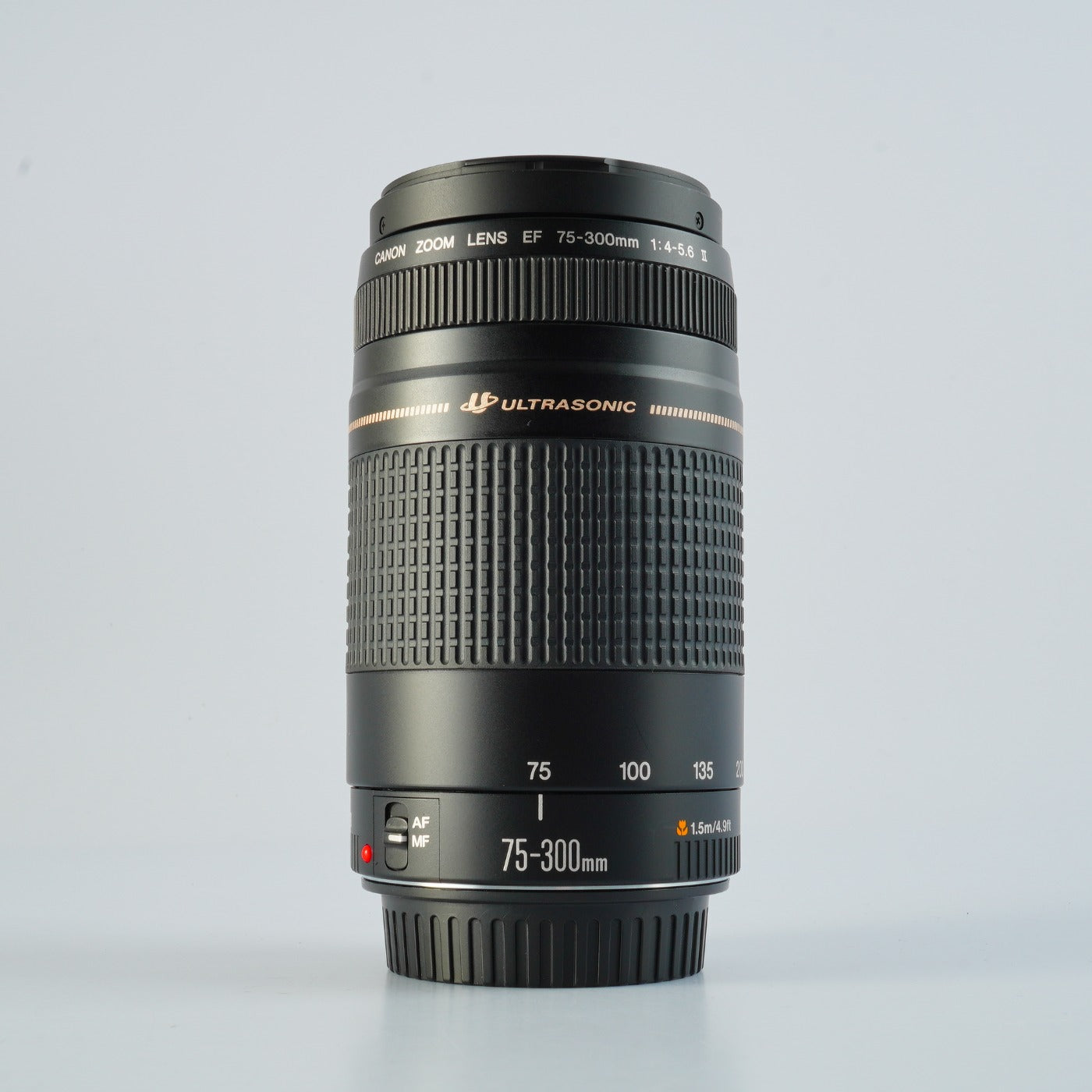 Canon EF 75-300mm F/4-5.6 Ⅱ USM ズームレンズ