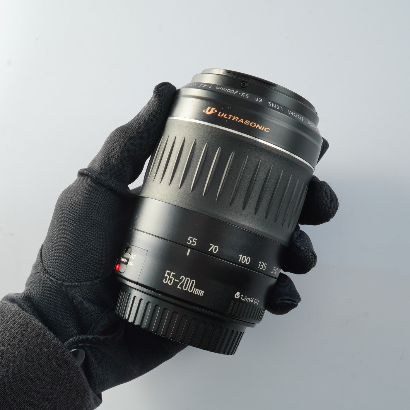 Canon EF 55-200mm F/4.5-5.6 Ⅱ USM ズームレンズ