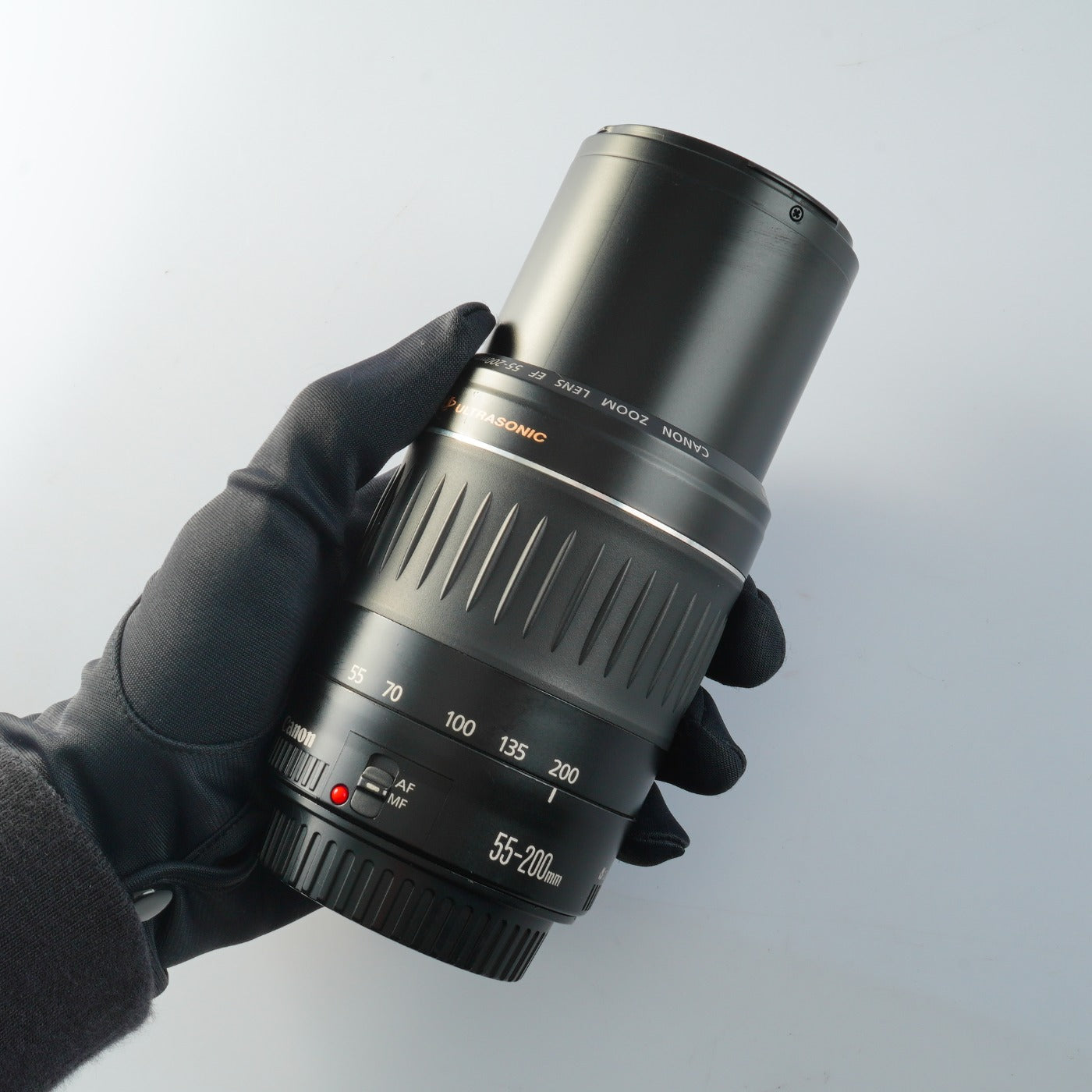 Canon EF 55-200mm F/4.5-5.6 Ⅱ USM ズームレンズ