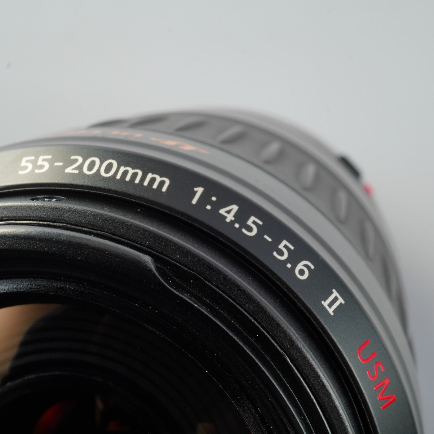 Canon EF 55-200mm F/4.5-5.6 Ⅱ USM ズームレンズ