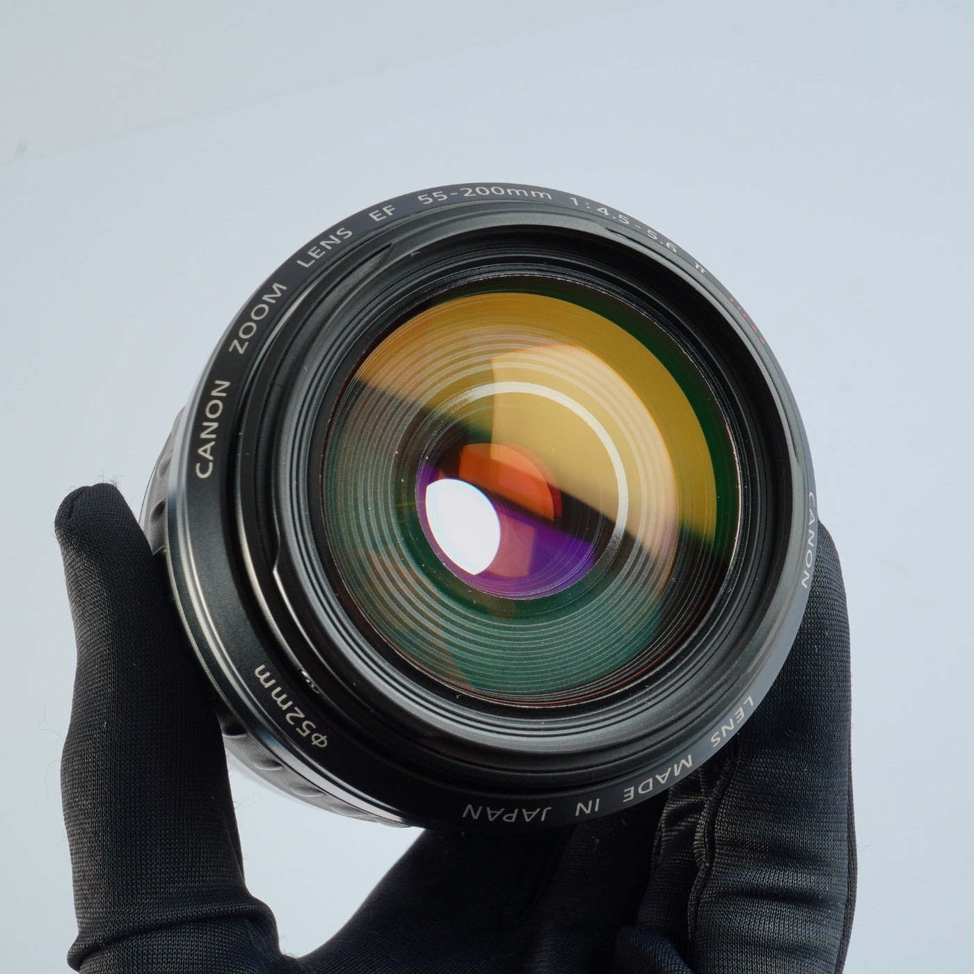 Canon EF 55-200mm F/4.5-5.6 Ⅱ USM ズームレンズ