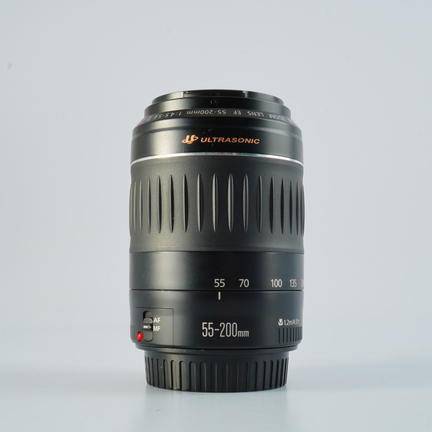 Canon EF 55-200mm F/4.5-5.6 Ⅱ USM ズームレンズ