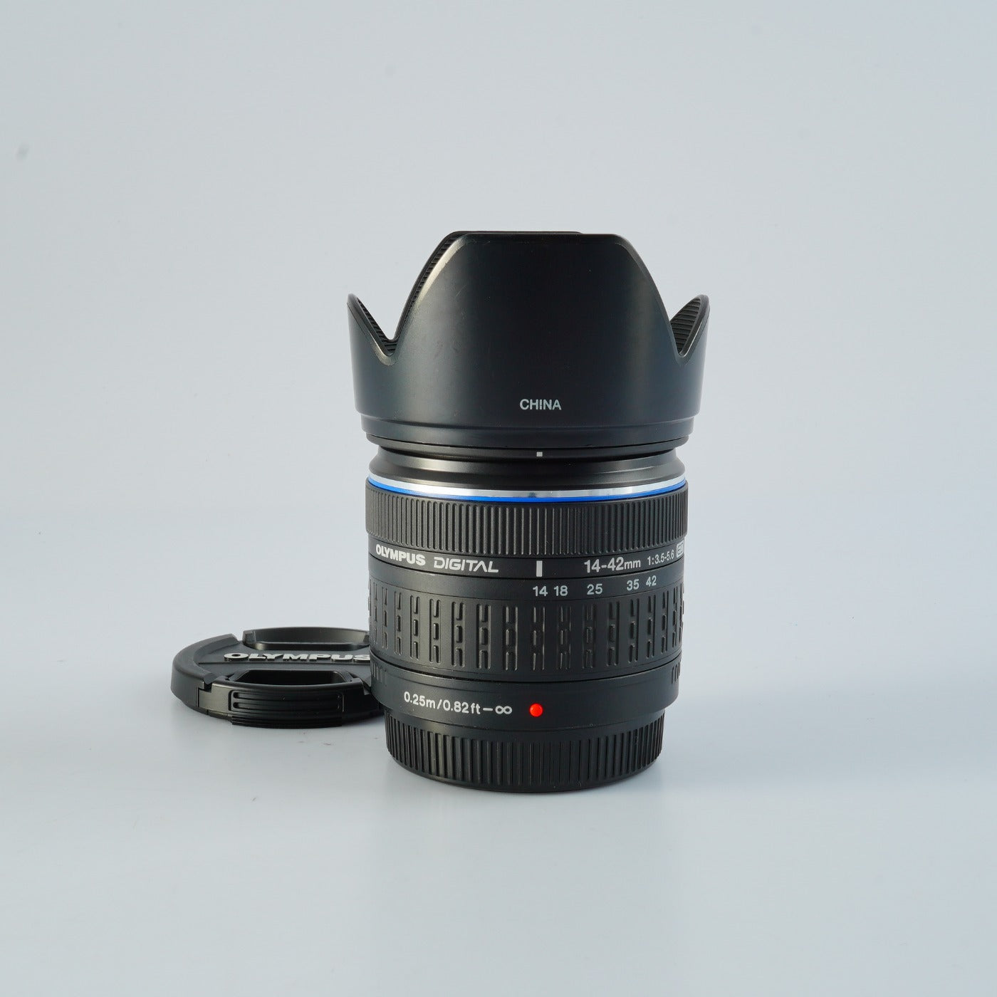 OLYMPUS ZUIKO DIGITAL 14-42mm F/3.5-5.6 ED ズームレンズ