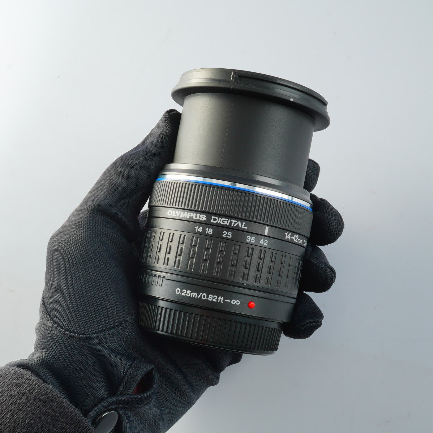 OLYMPUS ZUIKO DIGITAL 14-42mm F/3.5-5.6 ED ズームレンズ