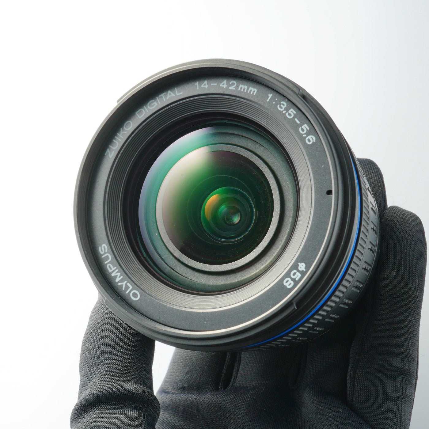 OLYMPUS ZUIKO DIGITAL 14-42mm F/3.5-5.6 ED ズームレンズ