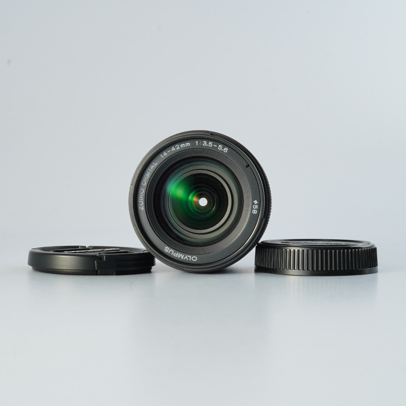 OLYMPUS ZUIKO DIGITAL 14-42mm F/3.5-5.6 ED ズームレンズ – 山田写真機店