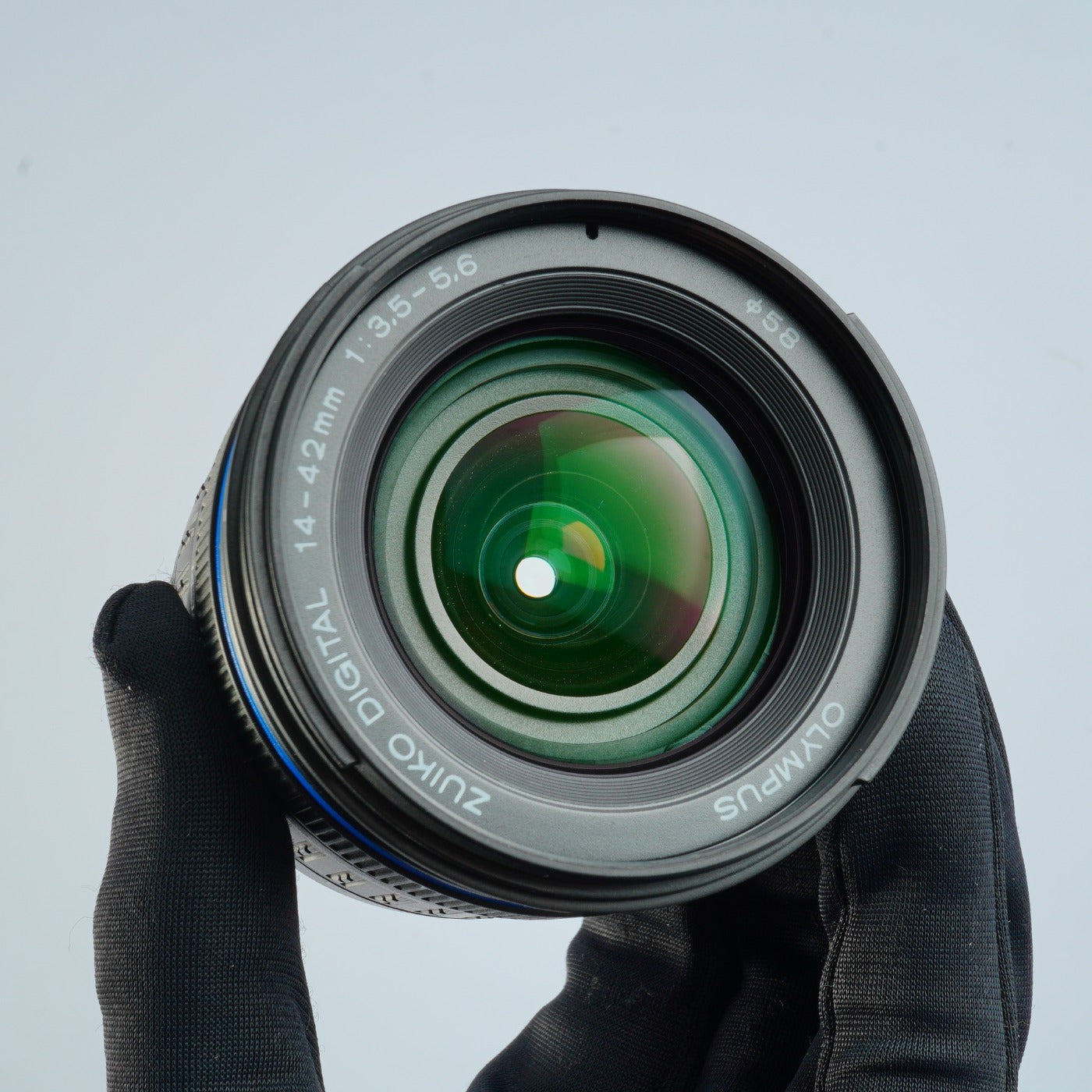 OLYMPUS ZUIKO DIGITAL 14-42mm F/3.5-5.6 ED ズームレンズ