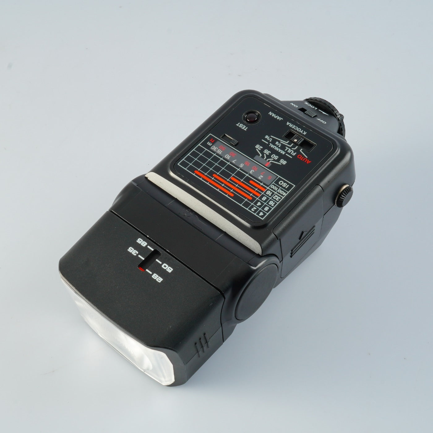 CONTAX TLA 280 ストロボ・露出計