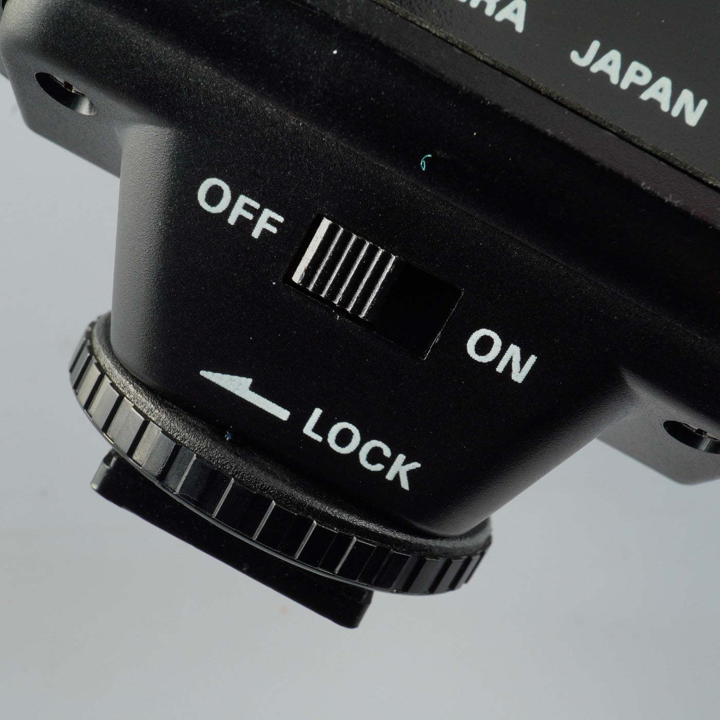 CONTAX TLA 280 ストロボ・露出計