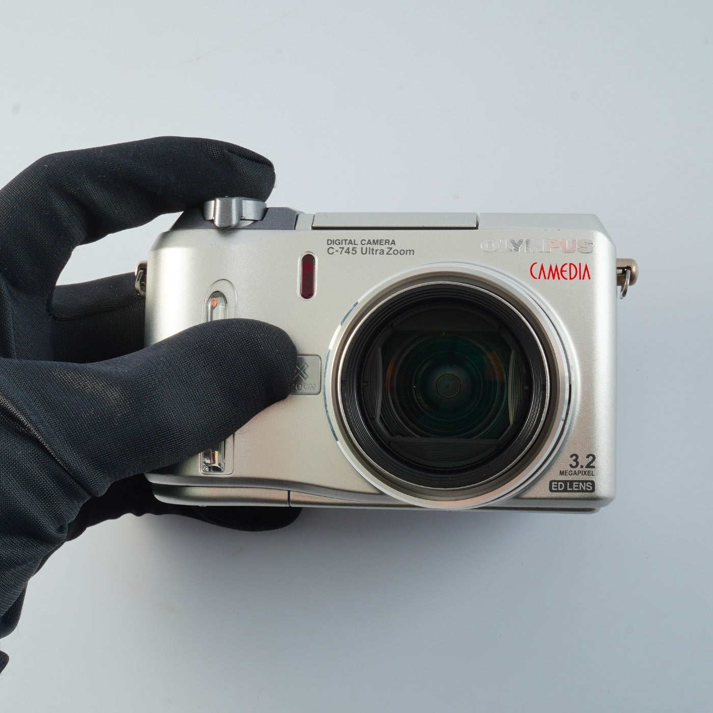 OLYMPUS CAMEDIA C-745 Ultra Zoom コンパクトデジタルカメラ