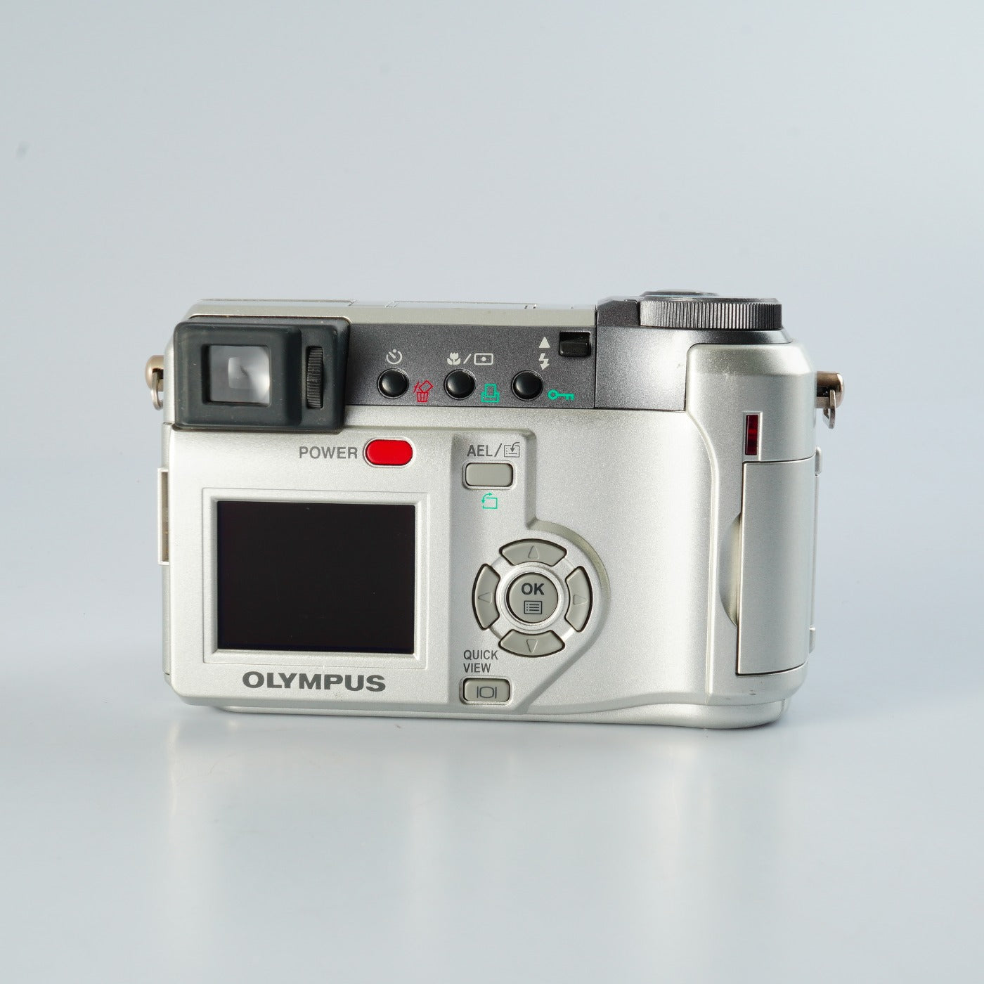 OLYMPUS CAMEDIA C-745 Ultra Zoom コンパクトデジタルカメラ